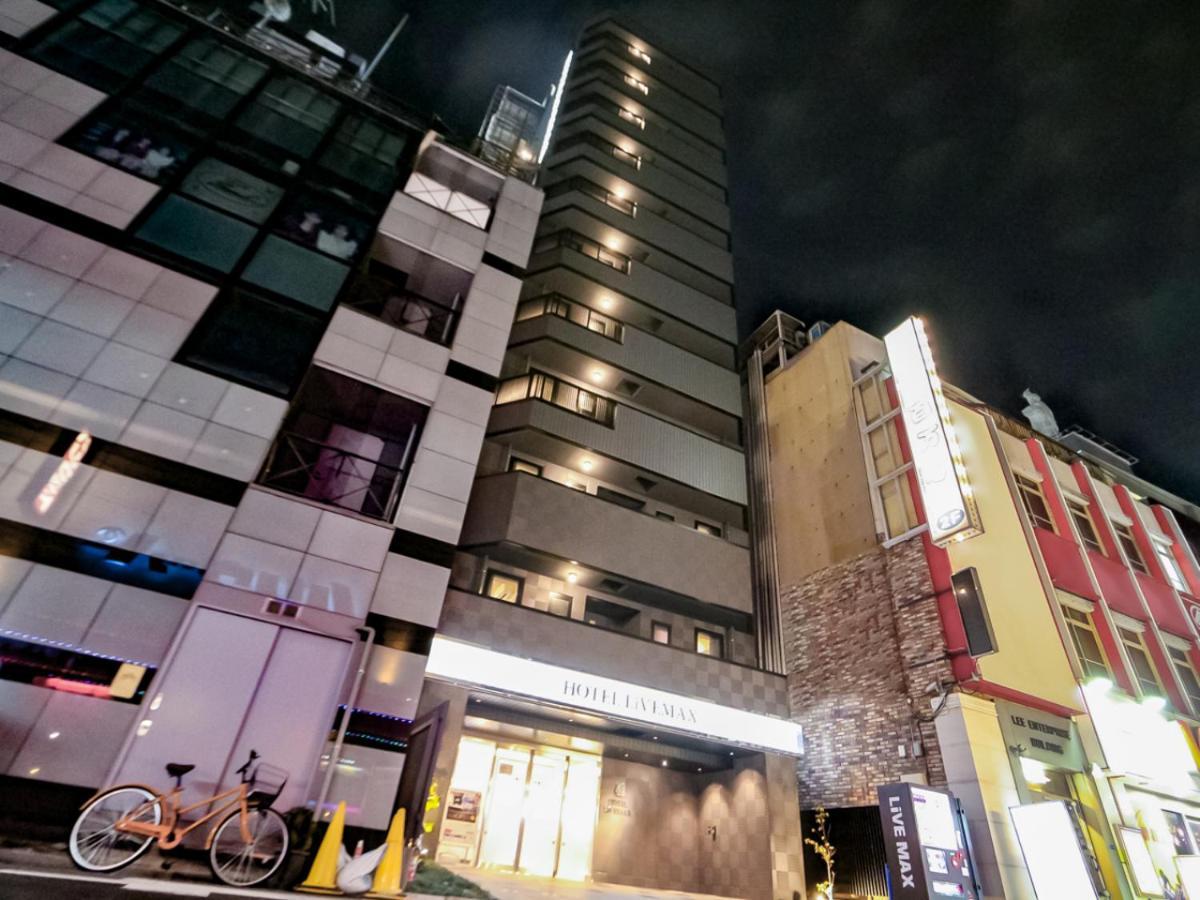 Hotel Livemax Akabane-Ekimae Tokyo Exterior photo
