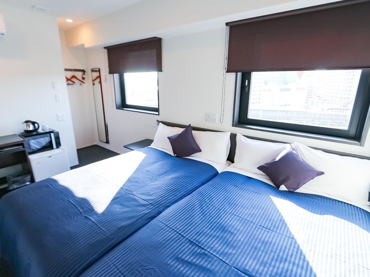 Hotel Livemax Akabane-Ekimae Tokyo Exterior photo