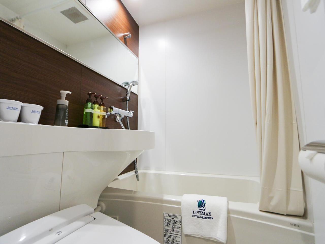 Hotel Livemax Akabane-Ekimae Tokyo Exterior photo